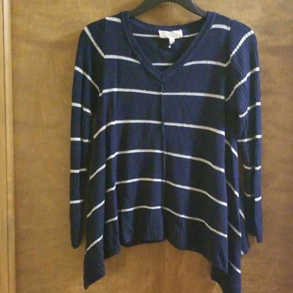 Pink Republic Tunic Sweater